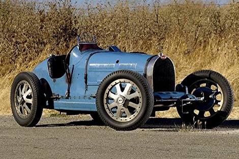 Bugatti 35C